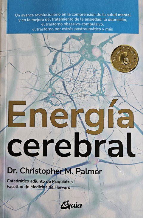 Energía Cerebral - Christopher M. Palmer