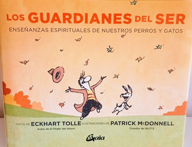 Los Guardianes del Ser - Eckhart Tolle