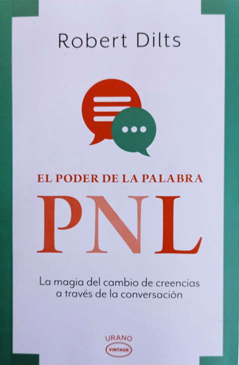 PNL El Poder de la Palabra - Robert Dilts