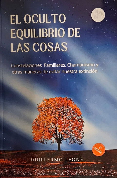 El oculto equilibrio de las cosas - Guillermo Leone