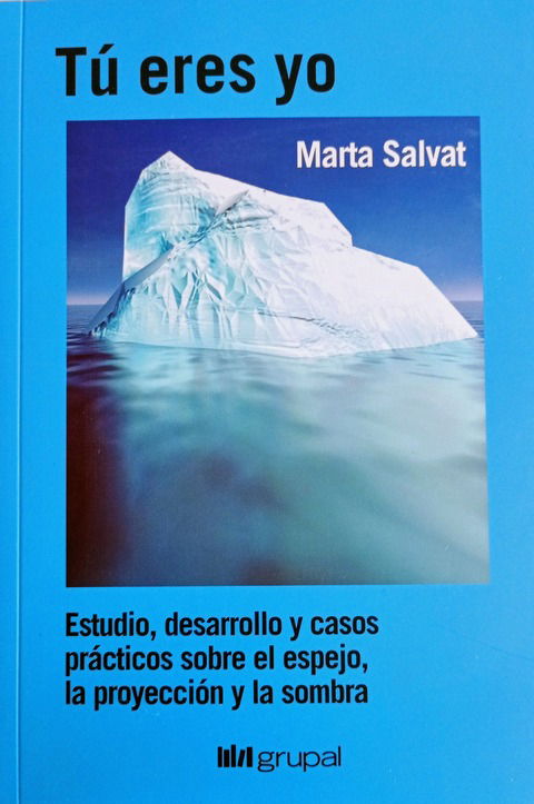 Tú Eres Yo - Marta Salvat