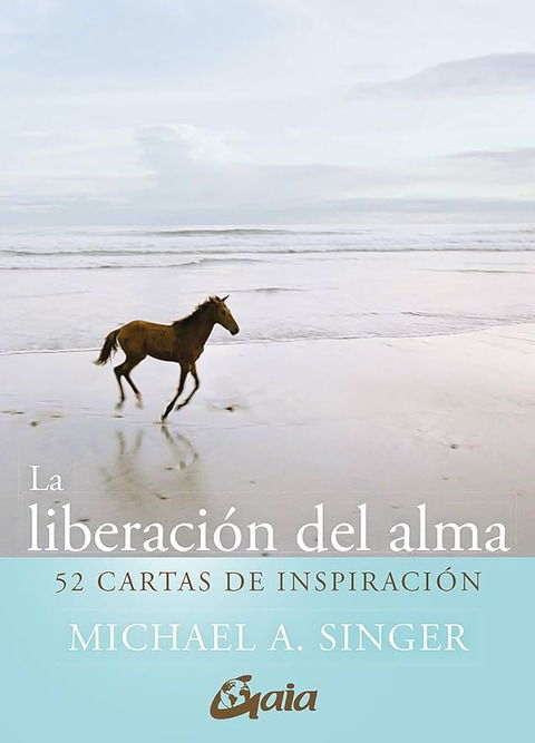 La liberación del alma – 52 Cartas de Inspiración - Michael A. Singer