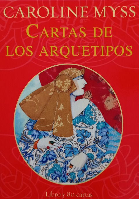 Cartas de los Arquetipos - Caroline Myss