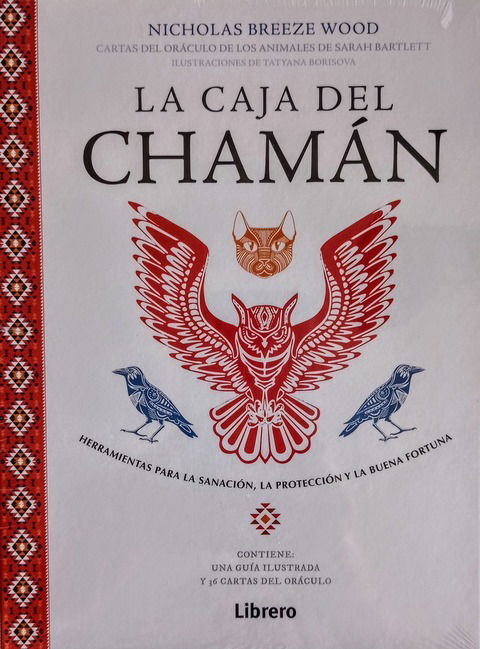 La caja del Chamán - Nicholas Breeze Wood