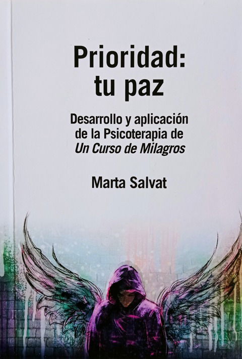 Prioridad: tu paz - Marta Salvat 