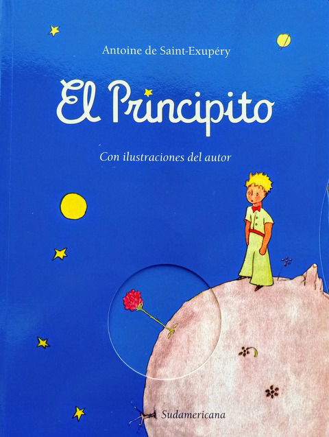 El Principito - Antoine de Saint-Exupéry