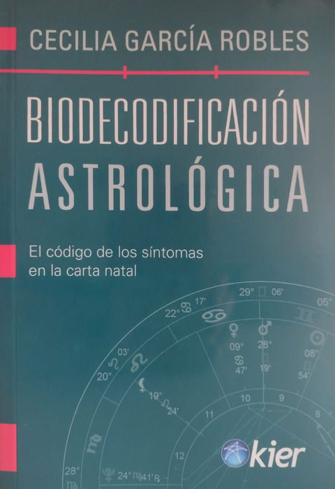 Biodecodificación Astrológica - Cecilia García Robles