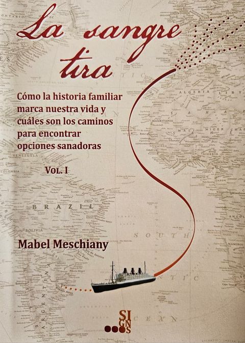 La sangre tira - Mabel Meschiany 