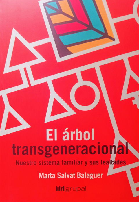 El árbol transgeneracional - Marta Salvat Balaguer