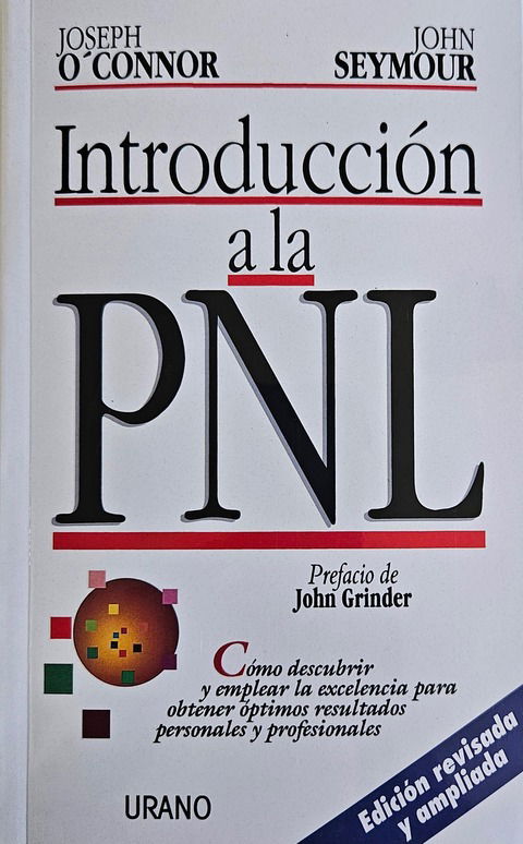 Introducción a la PNL - John Seymour y Joseph O'Connor