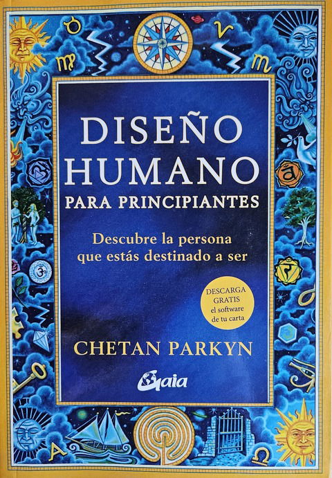 Diseño Humano para principiantes - Chetan Parkyn