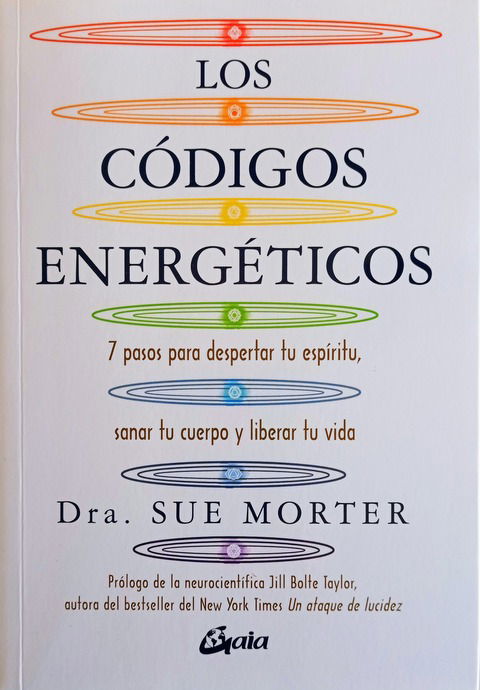 Los Códigos Energéticos - Sue Morter 