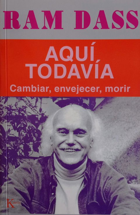 Aquí Todavía - Ram Dass 