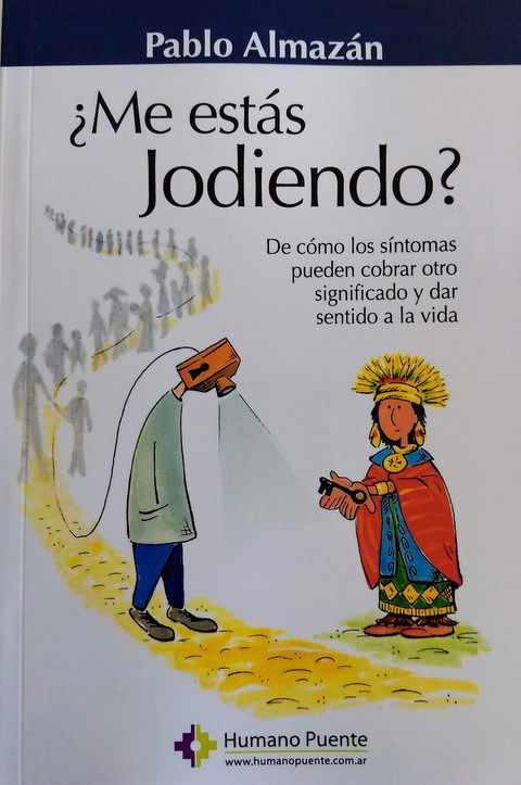 ¿Me estás jodiendo? - Pablo Almazán