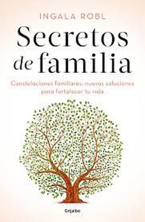 Secretos de Familia - Ingala Robl - entrega en 25 días