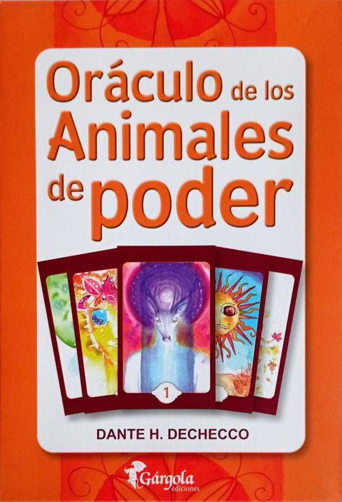 Oráculo de los Animales de Poder - Dante H. Dechecco 