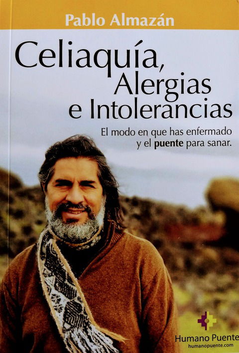 Celiaquía, Alergias e Intolerancias. - Pablo Almazán