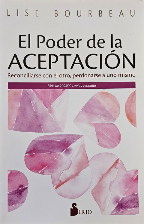 El poder de la aceptación - Lise Bourbeau