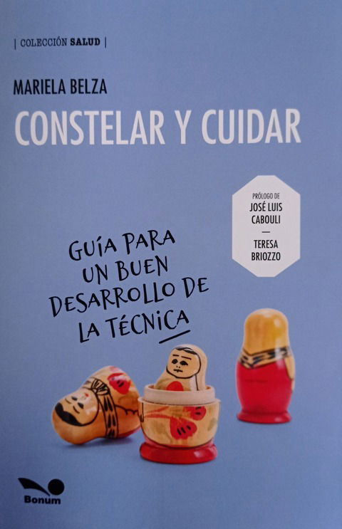 Constelar y cuidar - Mariela Belza