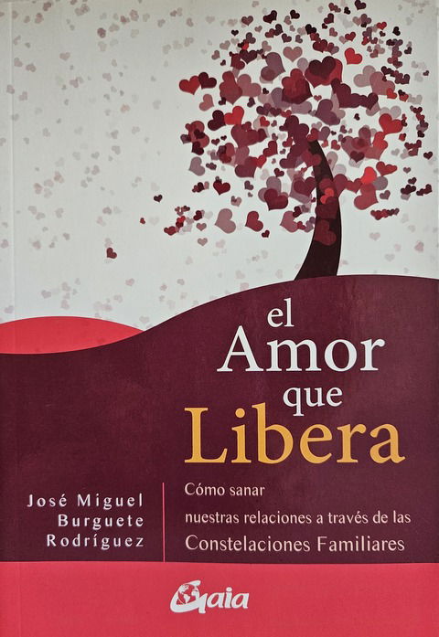 El Amor que Libera - José Miguel Burguete Rodríguez