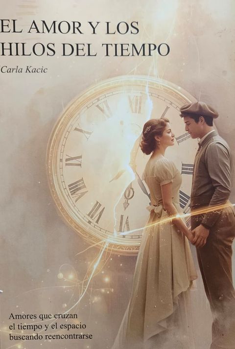 El Amor y los Hilos del Tiempo - Carla Kacic