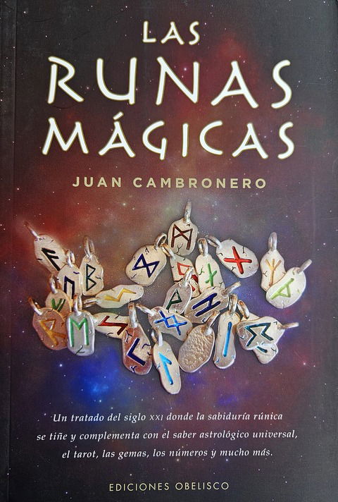 Las Runas Mágicas - Juan Cambronero 