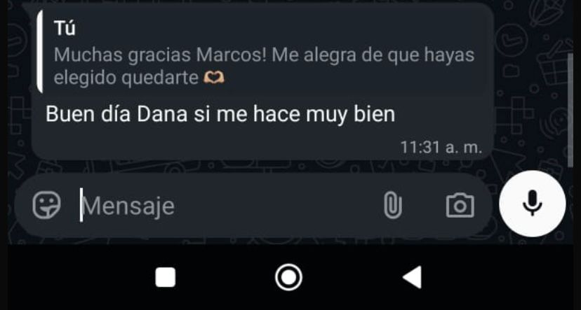 Testimonio