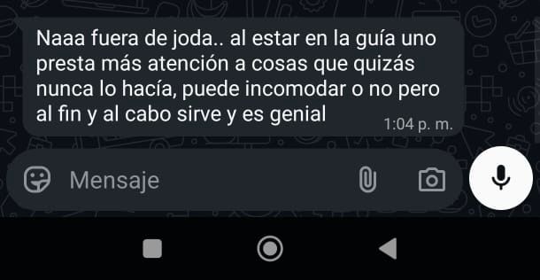 Testimonio