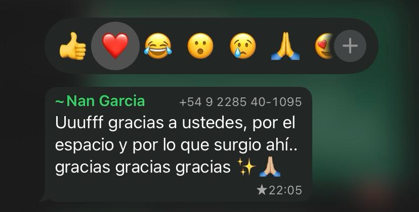 Testimonio