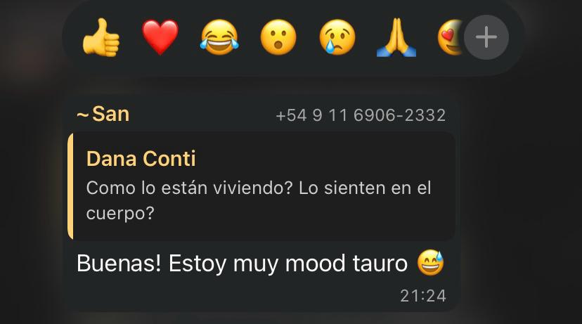 Testimonio