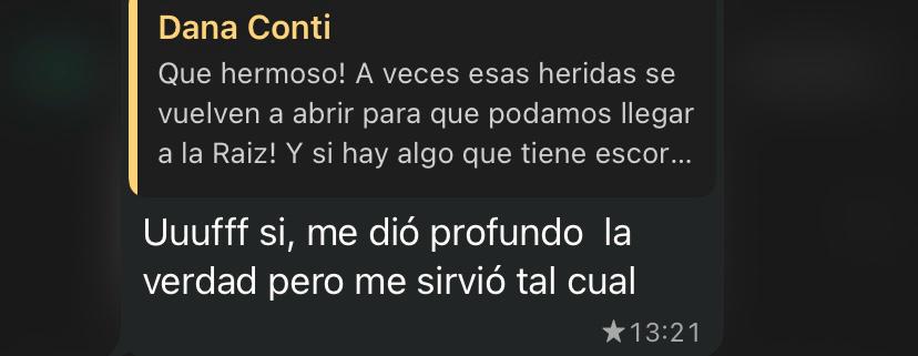 Testimonio