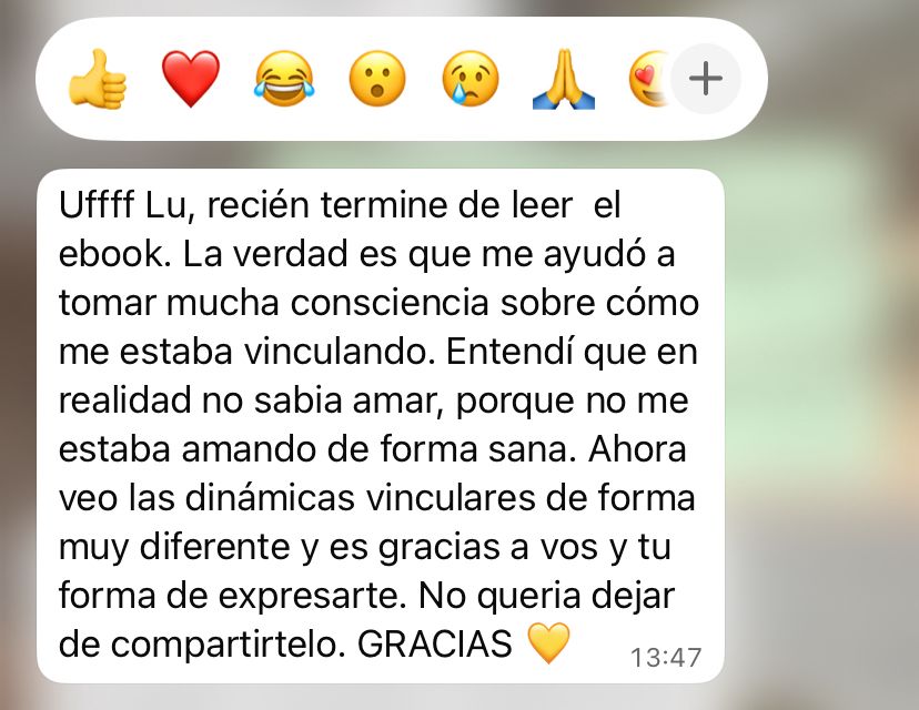 testimonio ebook