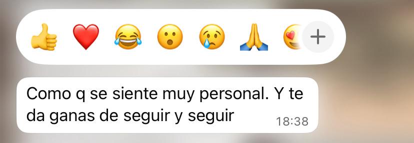 testimonio ebook