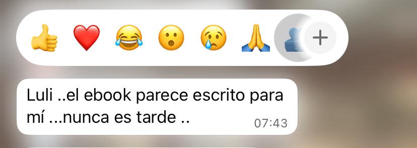 testimonio ebook