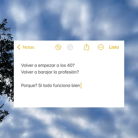 Reinventarse no es volver a empezar de cero: Es el llamado de tu Yo Real