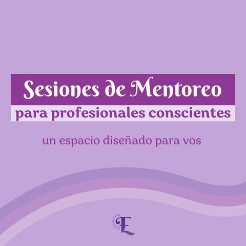 Mentoría para profesionales conscientes