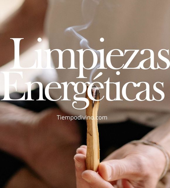 Limpiezas Energéticas.