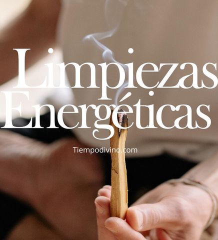 Limpiezas Energéticas.