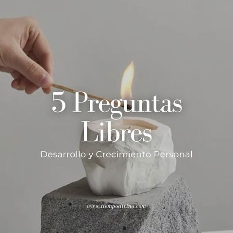 5 Preguntas Libres