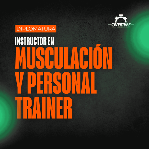 MUSCULACIÓN Y PERSONAL TRAINER - MORENO
