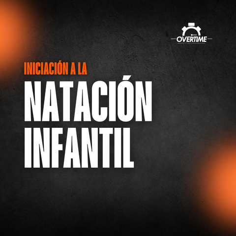 NATACIÓN INFANTIL