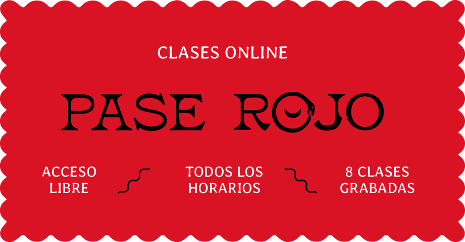 PASE ROJO