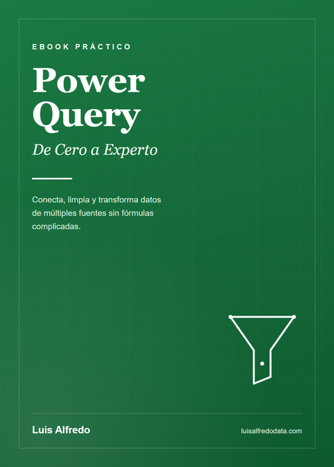 Power Query: De Cero a Experto