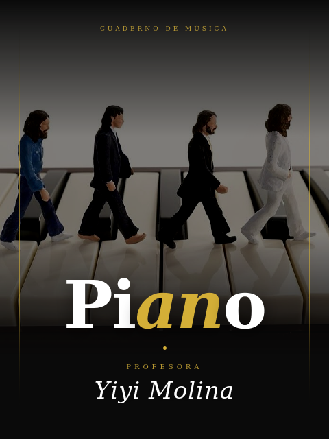 MEMBRESÍA DE CLASES DE PIANO 