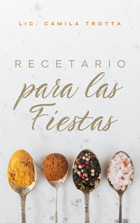 Recetario para Las Fiestas