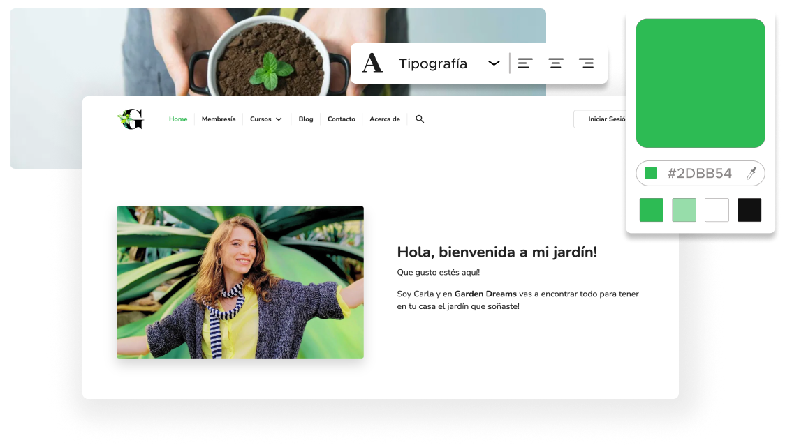 Diseño personalizado