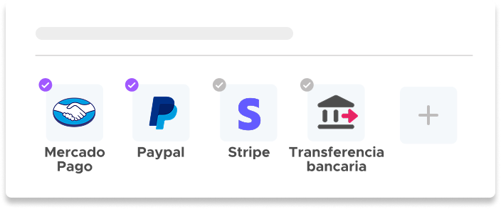 Medios de pago