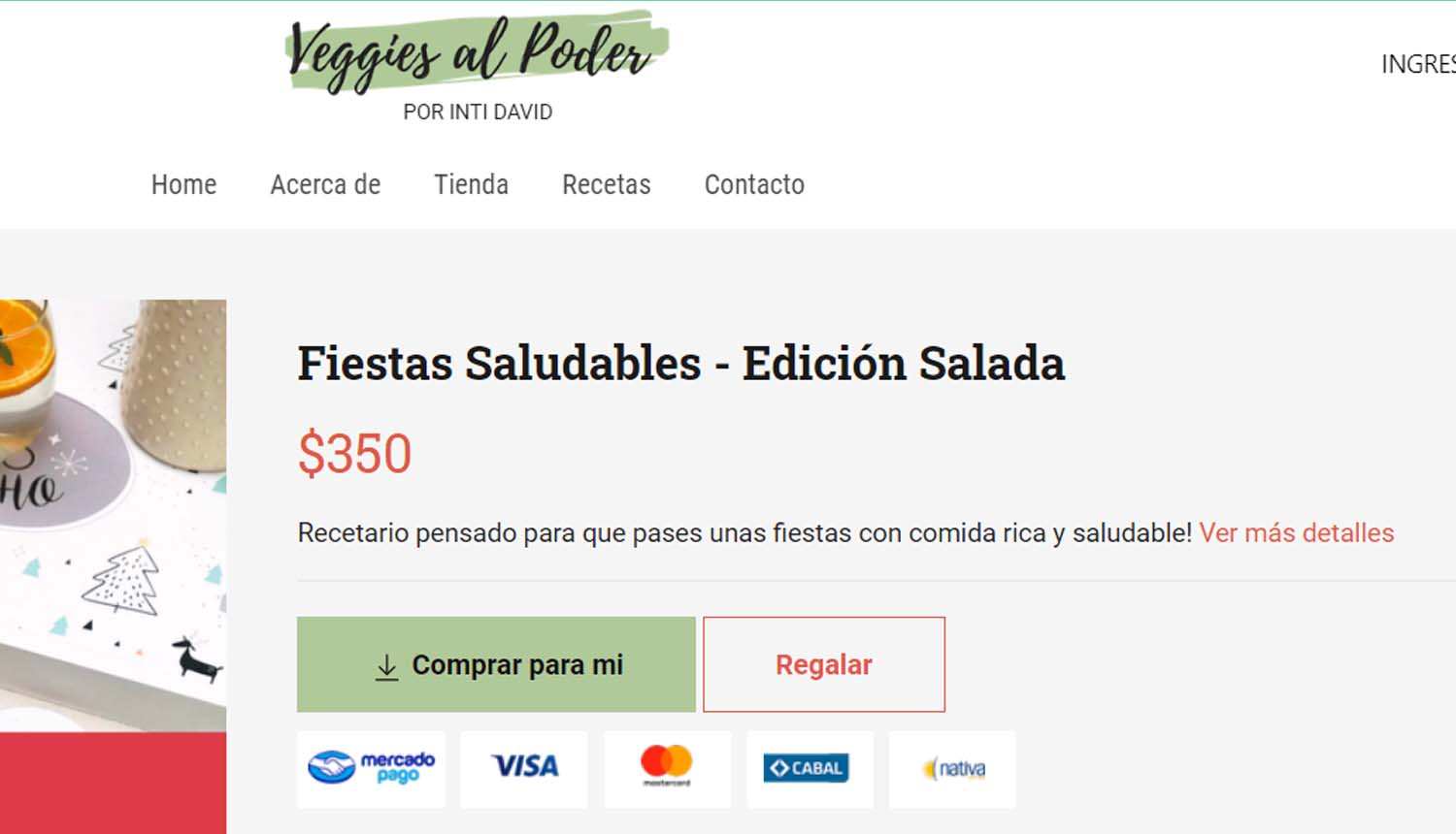 Regalar