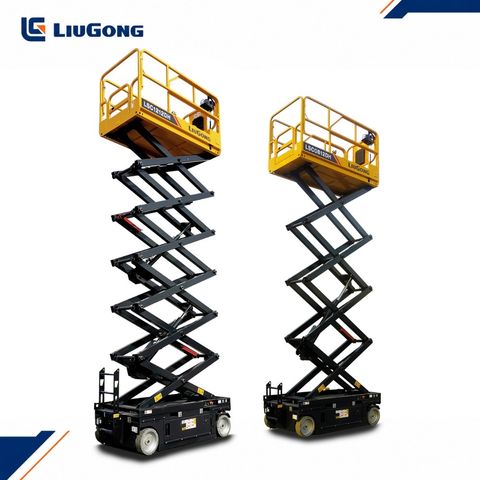  LSC-DH Elevadores Eléctricos Tipo Tijera