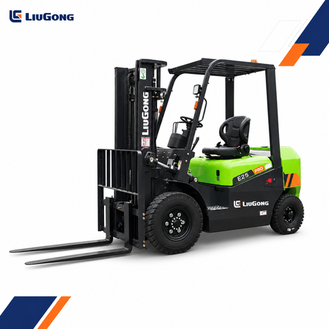 CPD25EMJ 2.5tn Eléctrico Litio